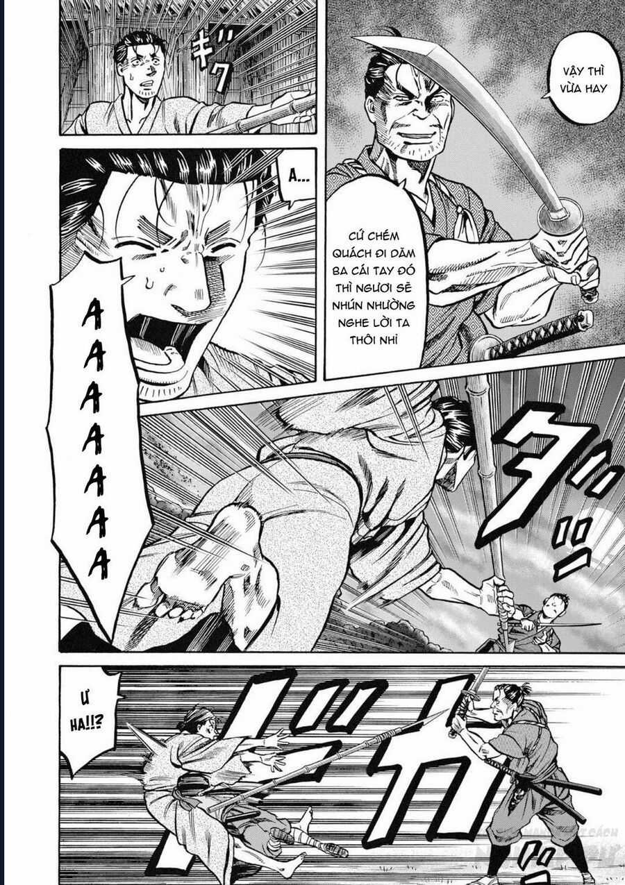 Cướp Biển X Thiếu Nữ - Chapter 1 - Trang 76