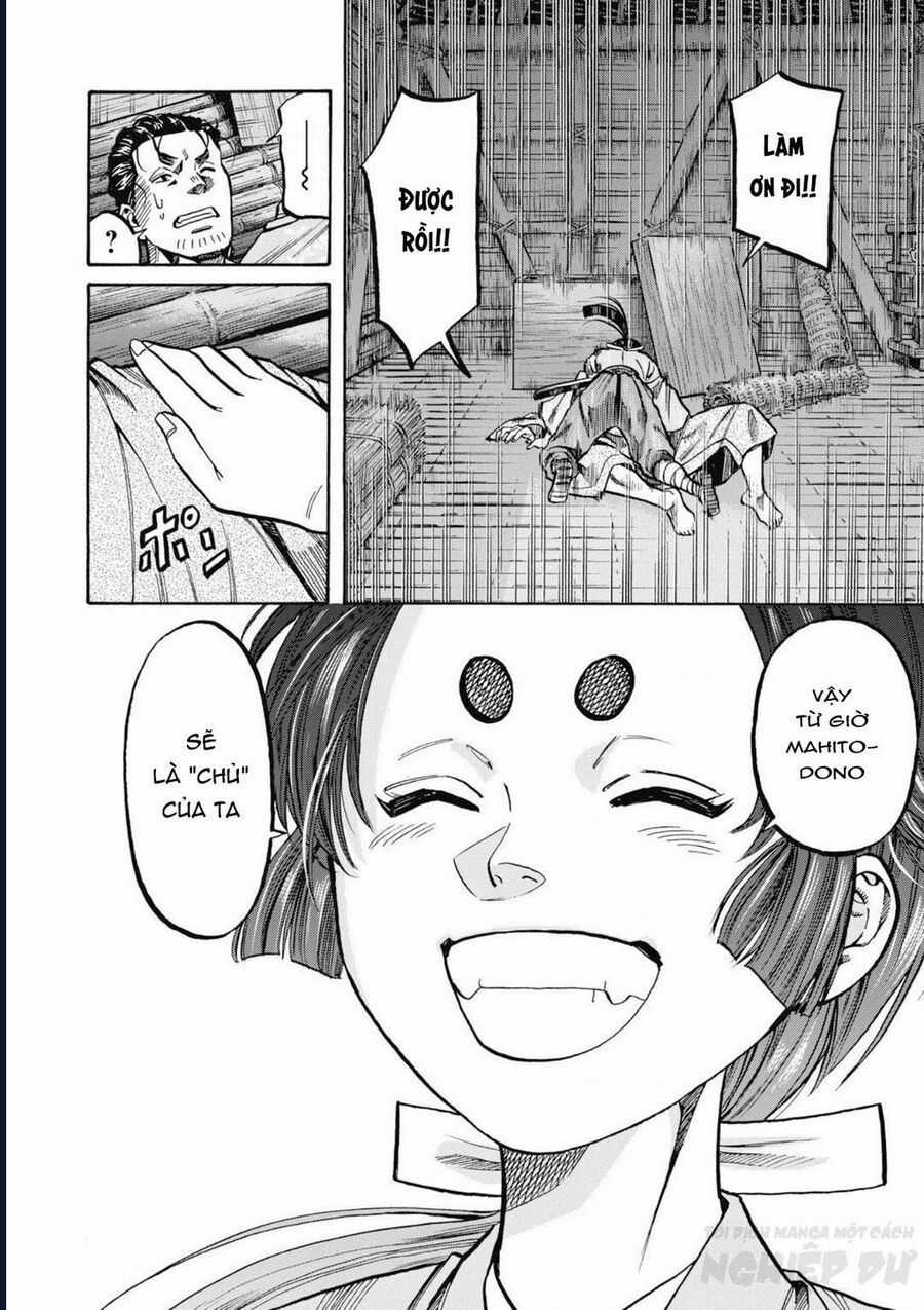 Cướp Biển X Thiếu Nữ - Chapter 1 - Trang 78