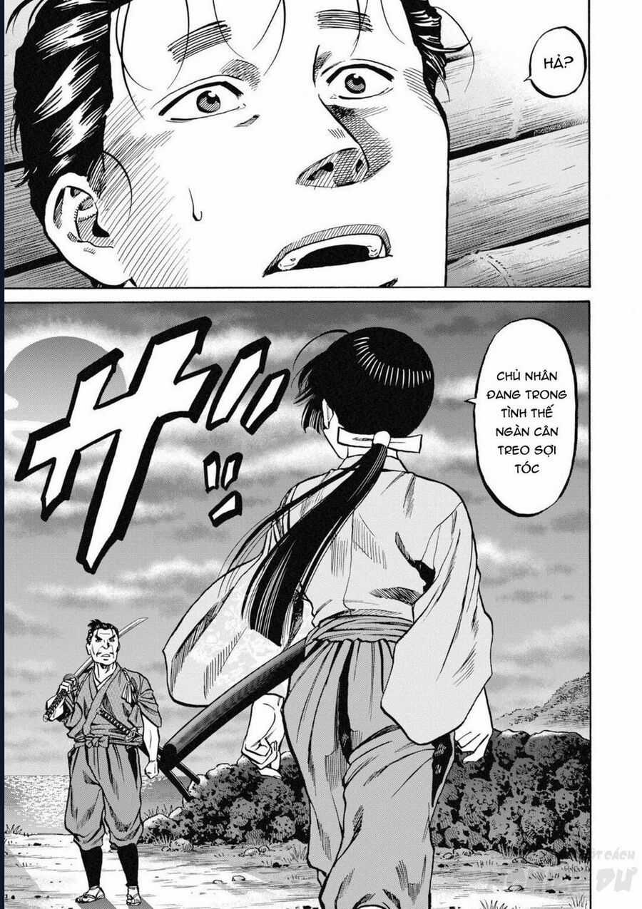 Cướp Biển X Thiếu Nữ - Chapter 1 - Trang 79