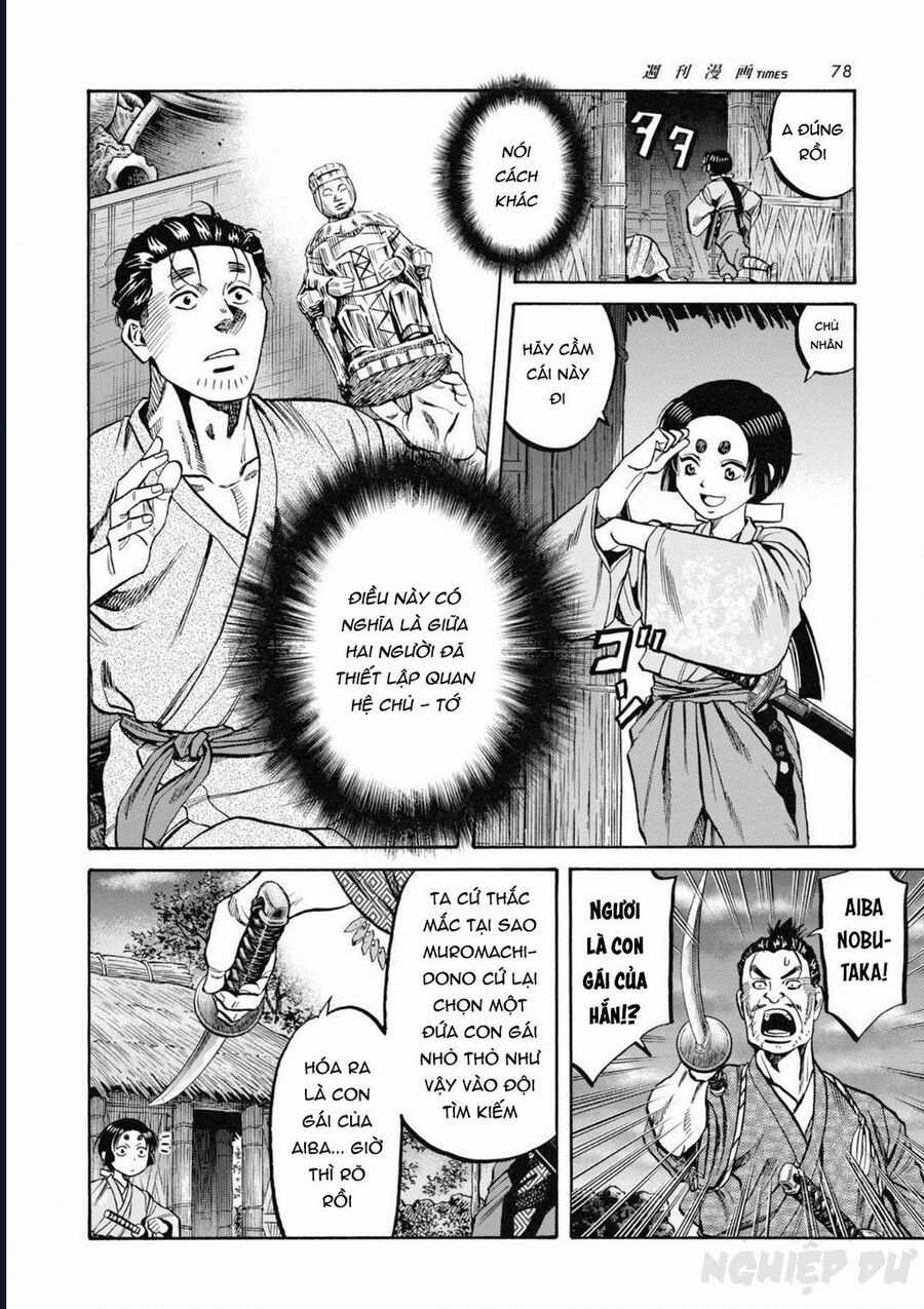 Cướp Biển X Thiếu Nữ - Chapter 1 - Trang 82