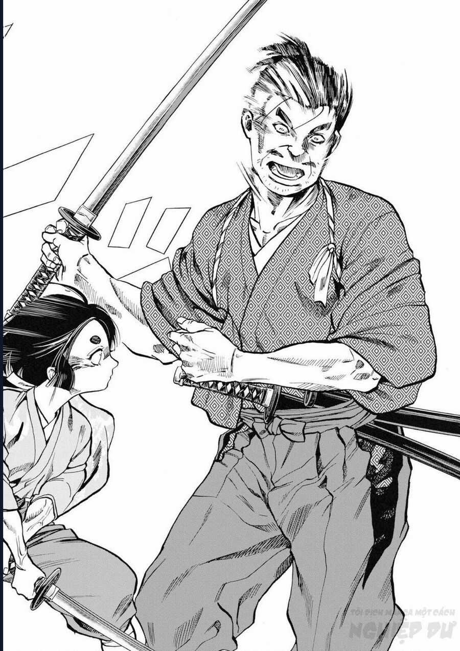 Cướp Biển X Thiếu Nữ - Chapter 1 - Trang 84