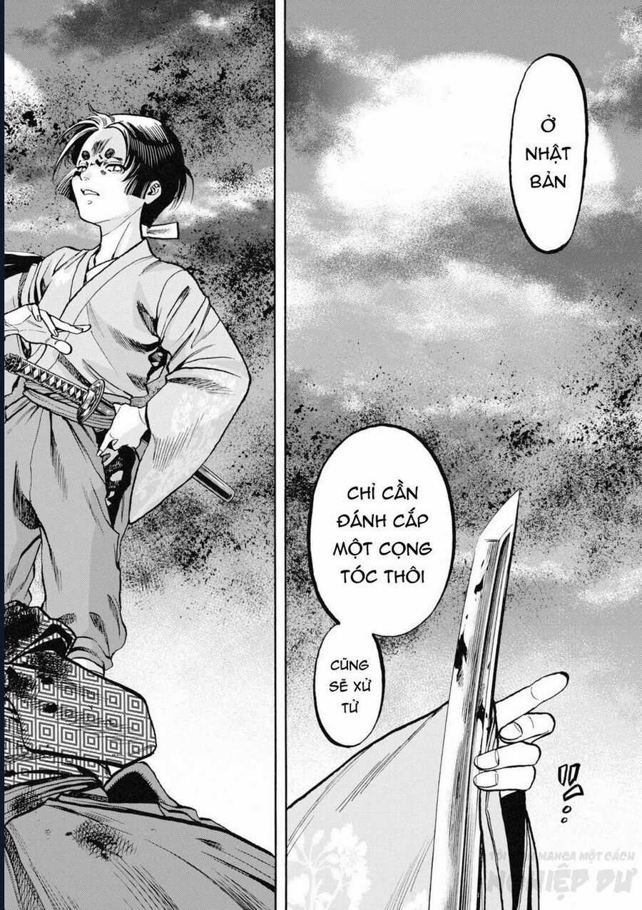 Cướp Biển X Thiếu Nữ - Chapter 1 - Trang 87