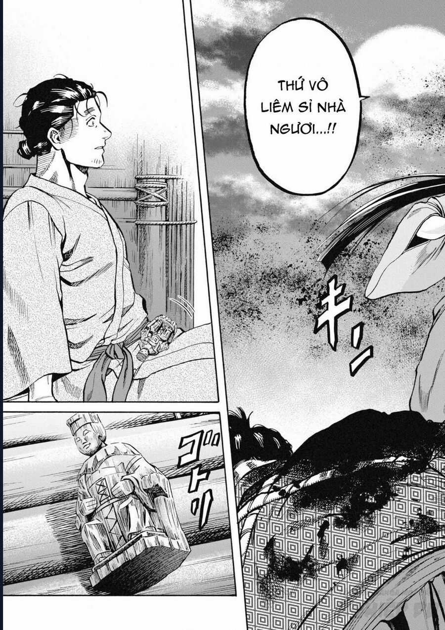 Cướp Biển X Thiếu Nữ - Chapter 1 - Trang 88