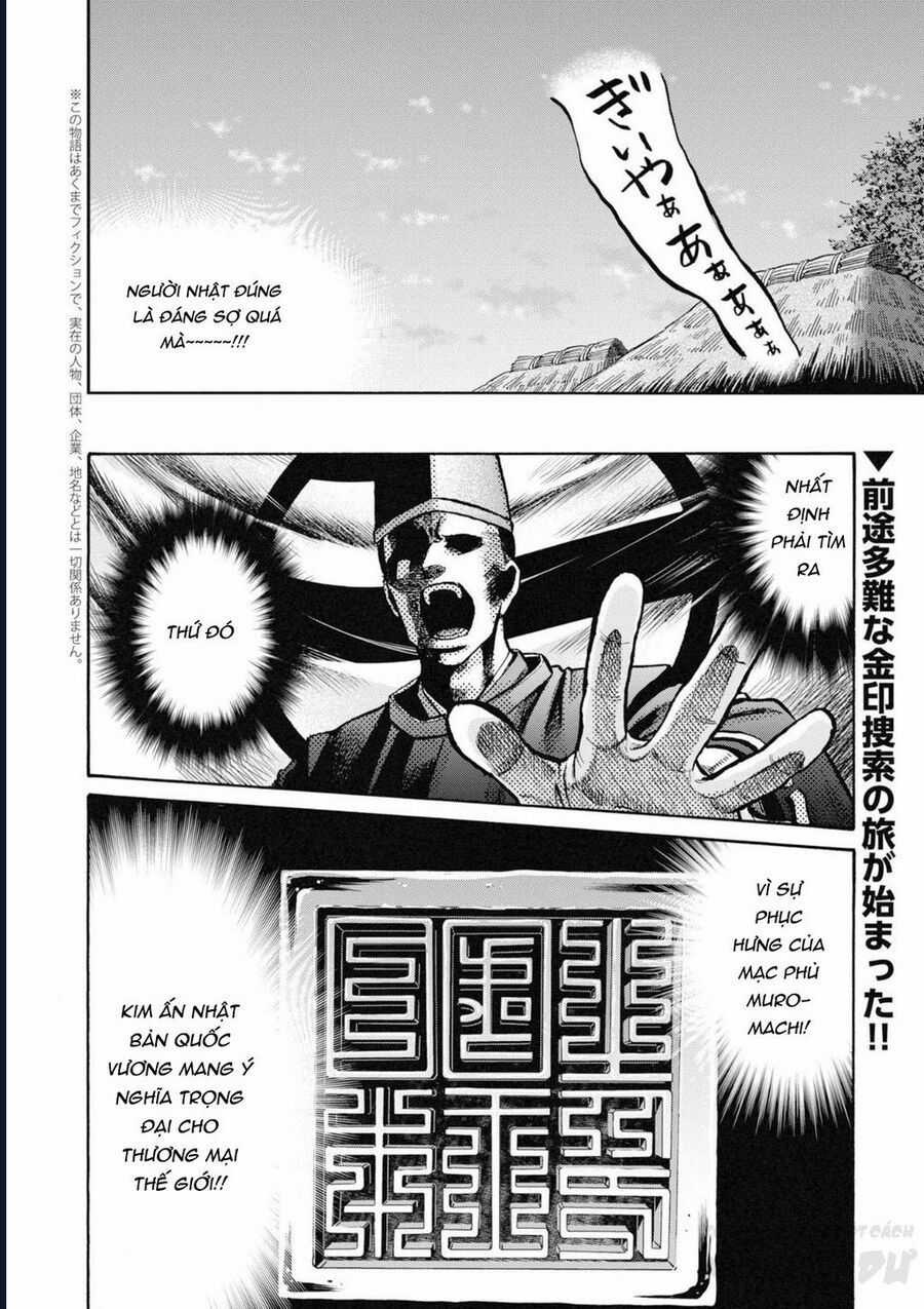 Cướp Biển X Thiếu Nữ - Chapter 1 - Trang 93