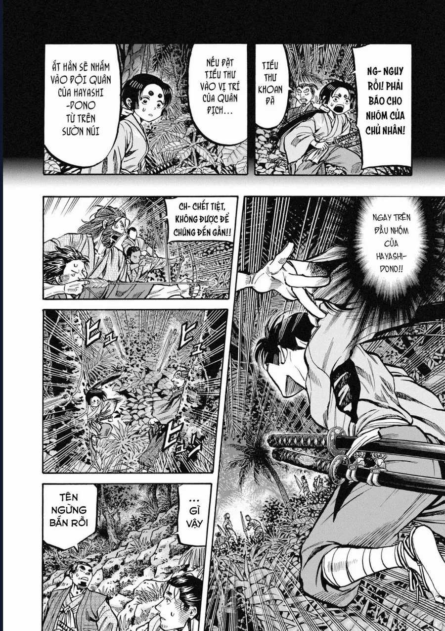 Cướp Biển X Thiếu Nữ - Chapter 10 - Trang 12