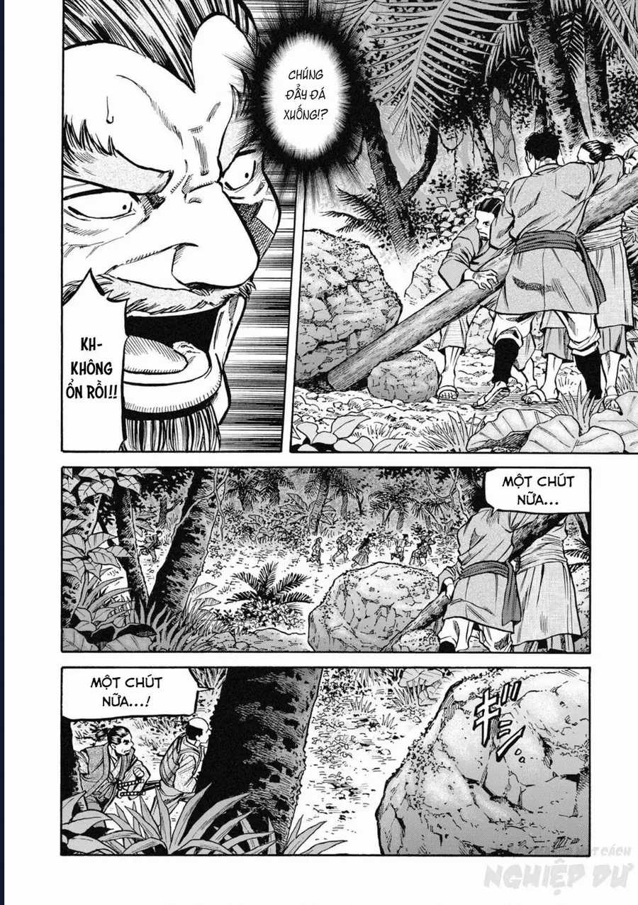 Cướp Biển X Thiếu Nữ - Chapter 10 - Trang 14