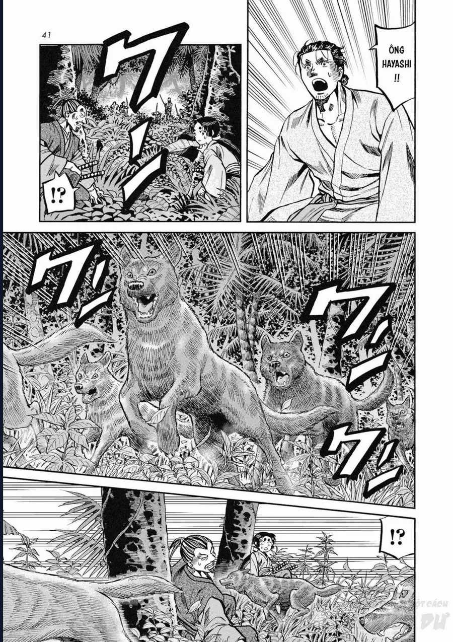 Cướp Biển X Thiếu Nữ - Chapter 10 - Trang 15