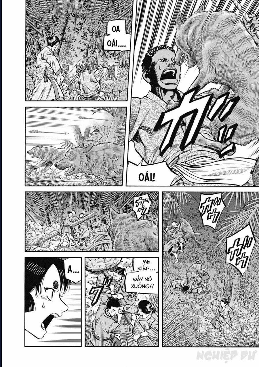 Cướp Biển X Thiếu Nữ - Chapter 10 - Trang 16