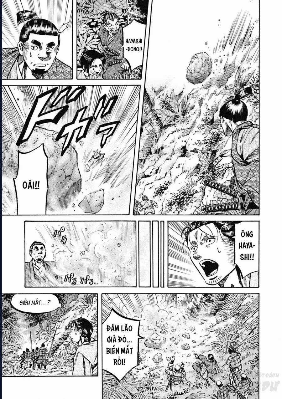 Cướp Biển X Thiếu Nữ - Chapter 10 - Trang 17