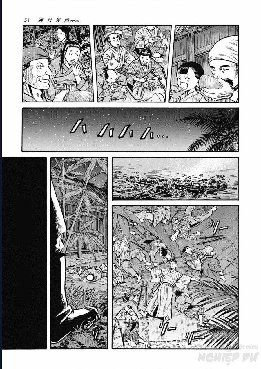 Cướp Biển X Thiếu Nữ - Chapter 10 - Trang 25