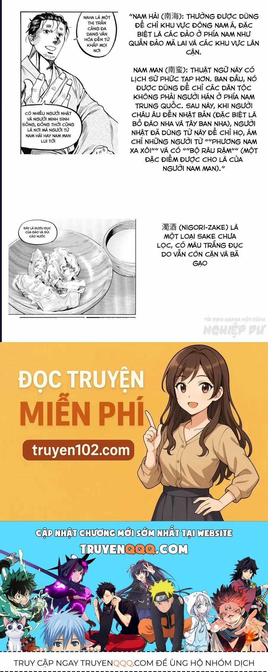 Cướp Biển X Thiếu Nữ - Chapter 10 - Trang 27