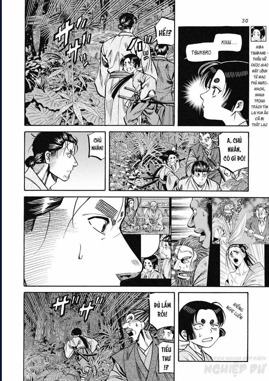 Cướp Biển X Thiếu Nữ - Chapter 10 - Trang 4