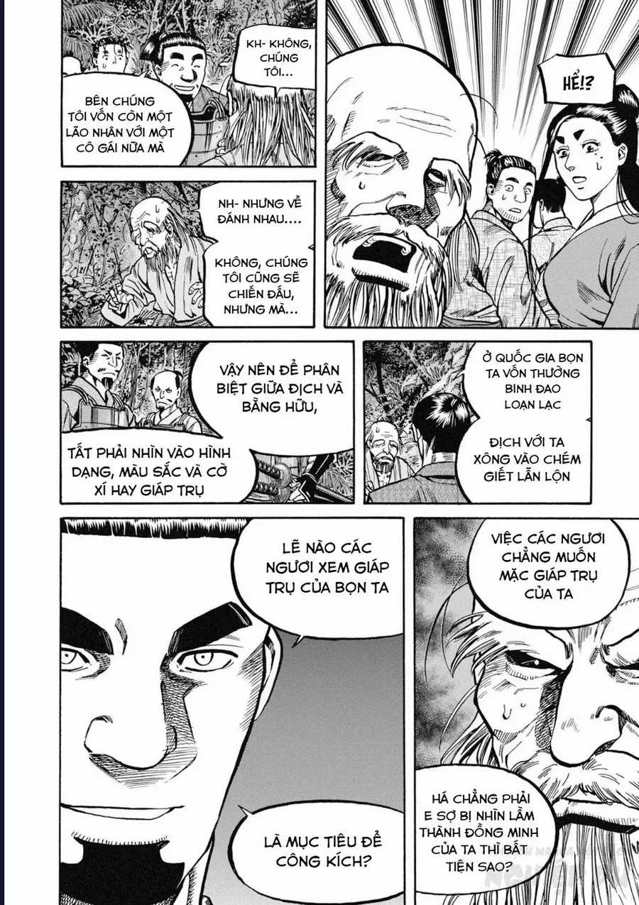 Cướp Biển X Thiếu Nữ - Chapter 10 - Trang 8