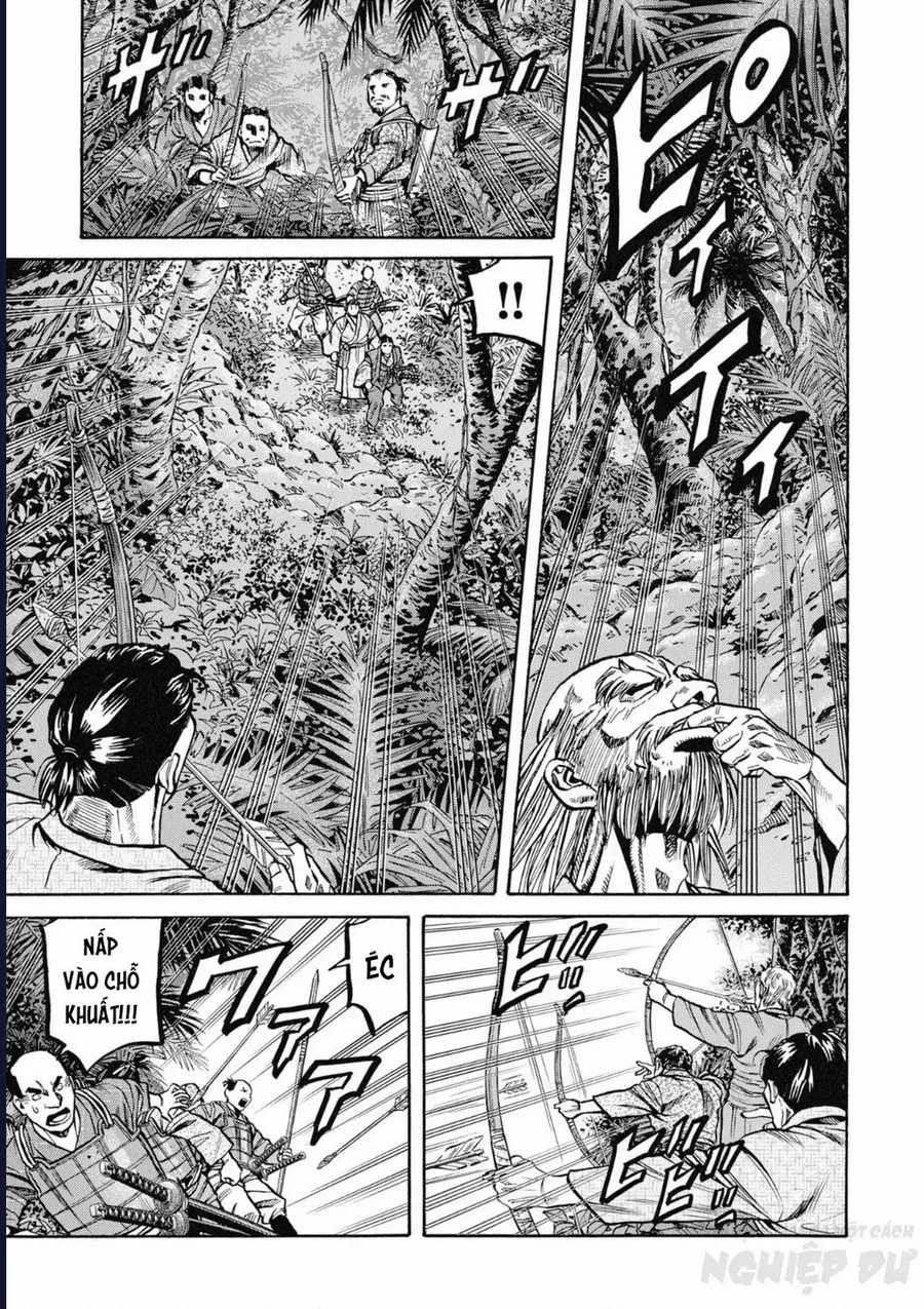 Cướp Biển X Thiếu Nữ - Chapter 10 - Trang 9