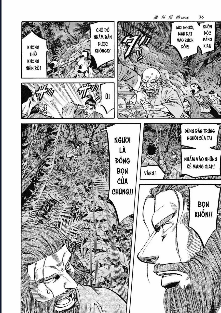 Cướp Biển X Thiếu Nữ - Chapter 10 - Trang 10