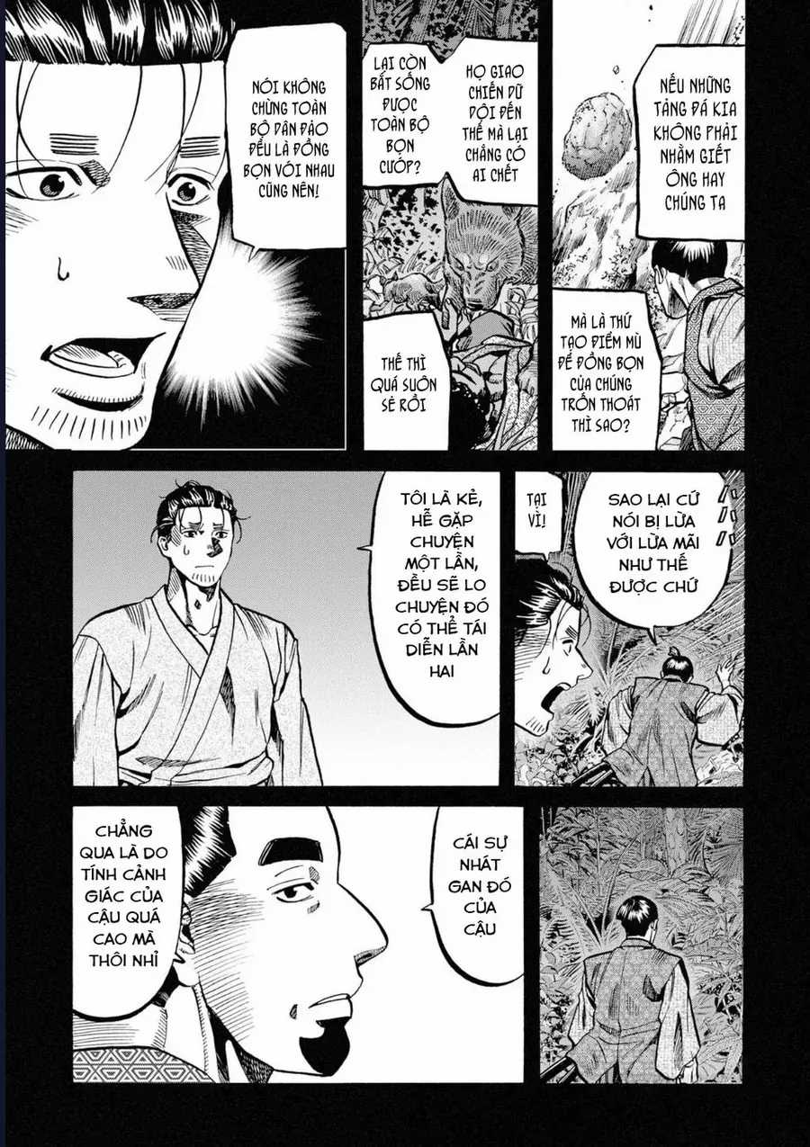 Cướp Biển X Thiếu Nữ - Chapter 11 - Trang 15