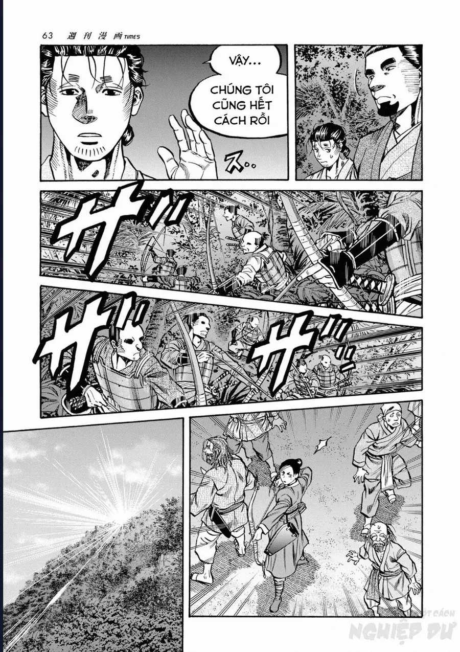 Cướp Biển X Thiếu Nữ - Chapter 11 - Trang 17