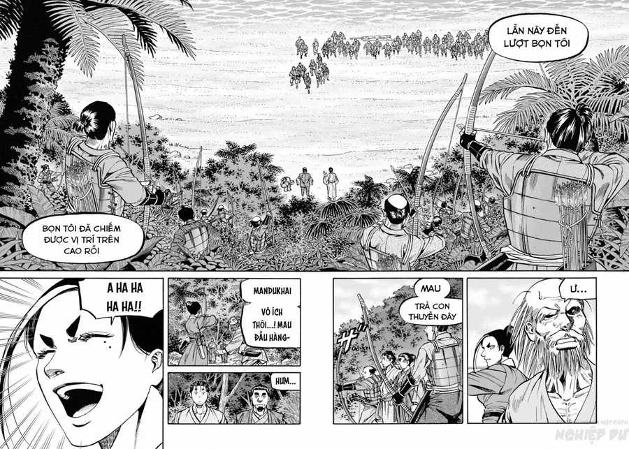 Cướp Biển X Thiếu Nữ - Chapter 11 - Trang 20