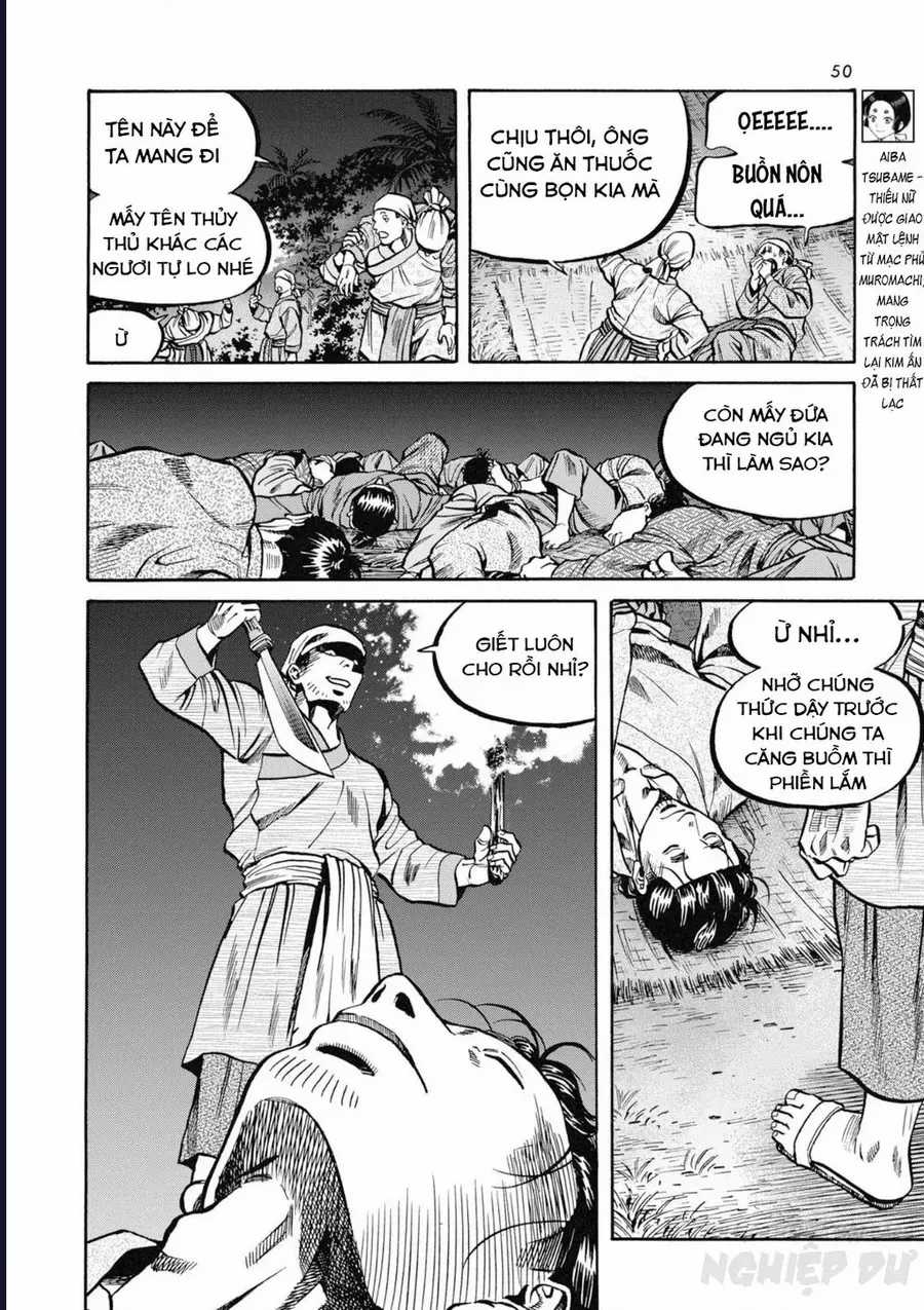 Cướp Biển X Thiếu Nữ - Chapter 11 - Trang 4