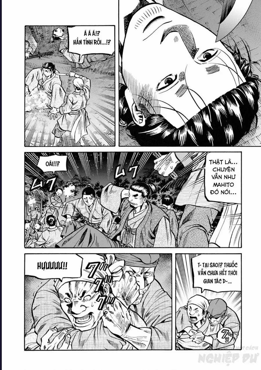 Cướp Biển X Thiếu Nữ - Chapter 11 - Trang 10