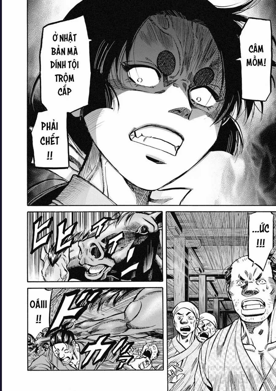 Cướp Biển X Thiếu Nữ - Chapter 12 - Trang 16