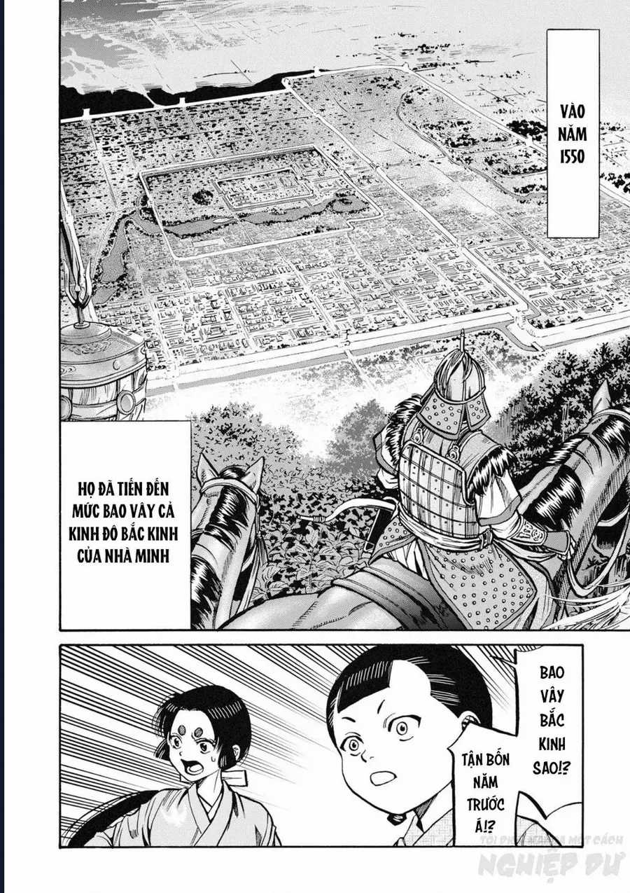 Cướp Biển X Thiếu Nữ - Chapter 13 - Trang 26