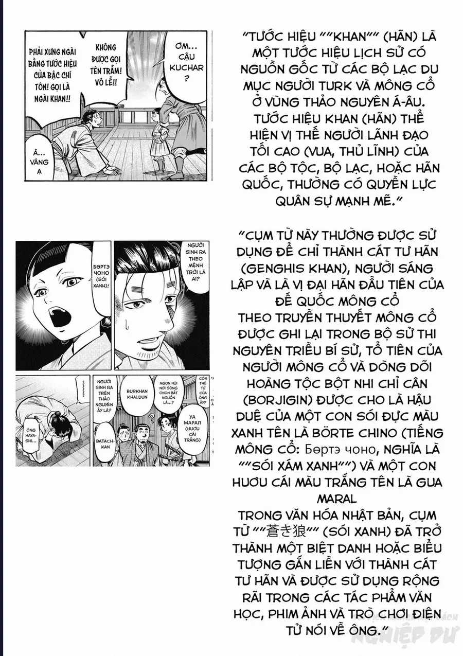 Cướp Biển X Thiếu Nữ - Chapter 13 - Trang 31