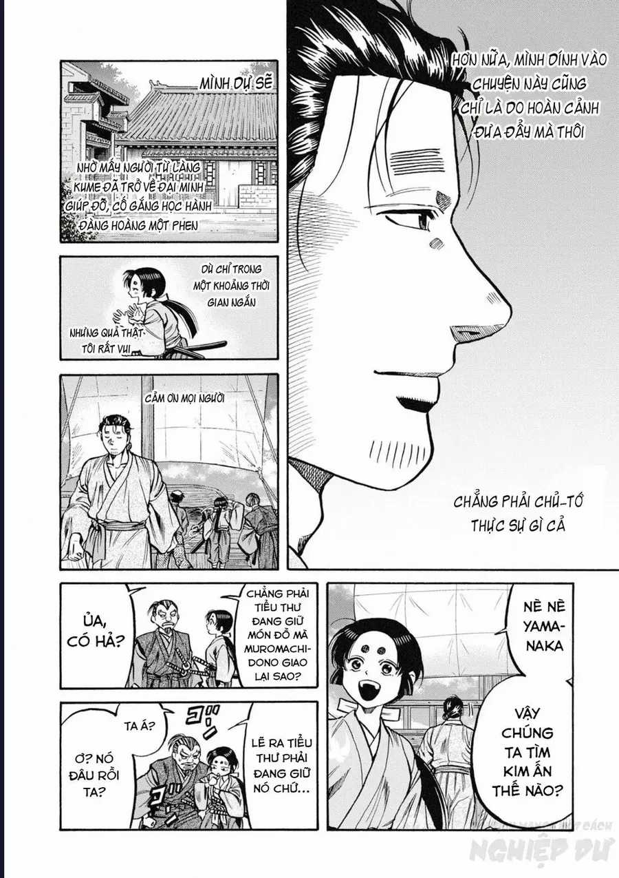 Cướp Biển X Thiếu Nữ - Chapter 14 - Trang 11