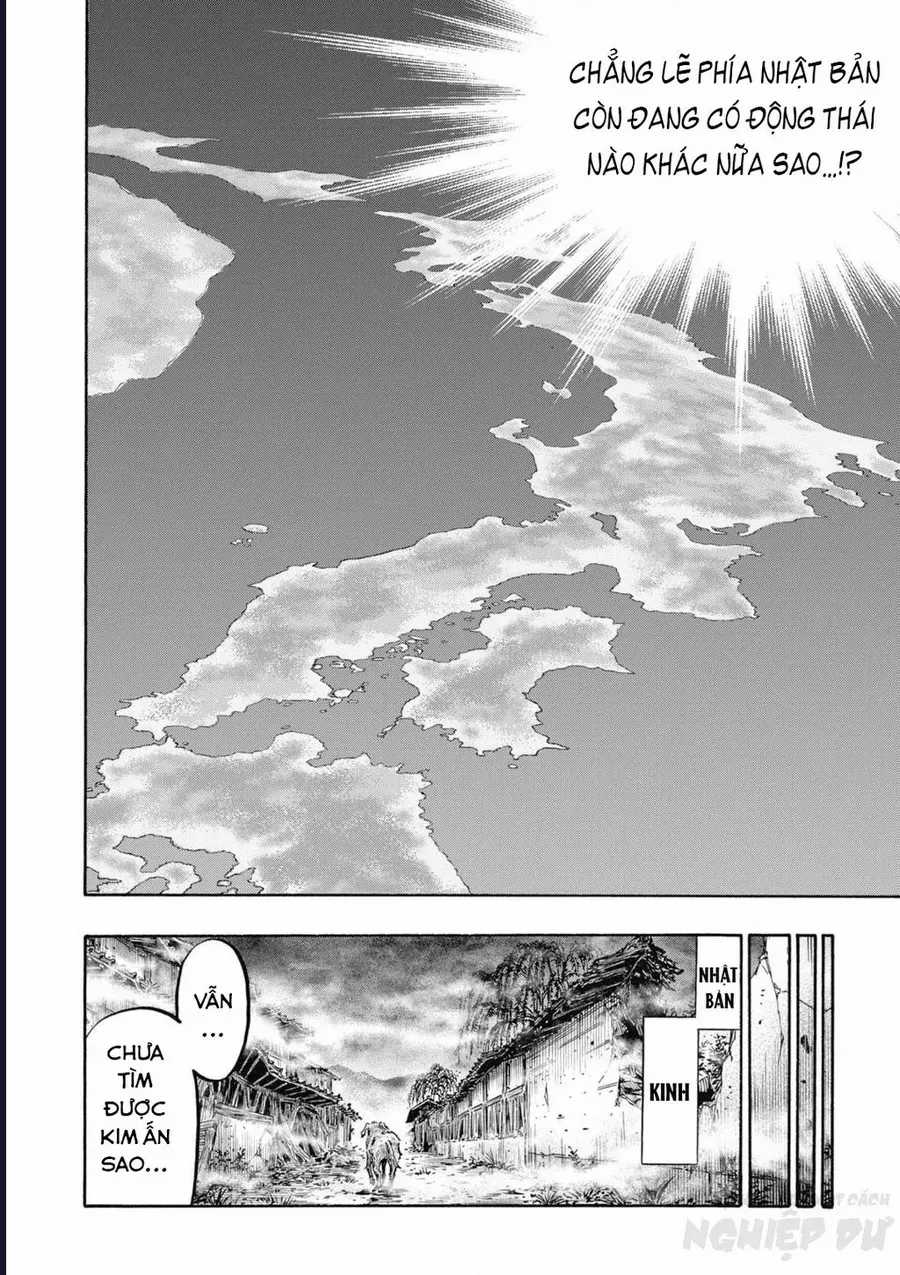 Cướp Biển X Thiếu Nữ - Chapter 14 - Trang 17