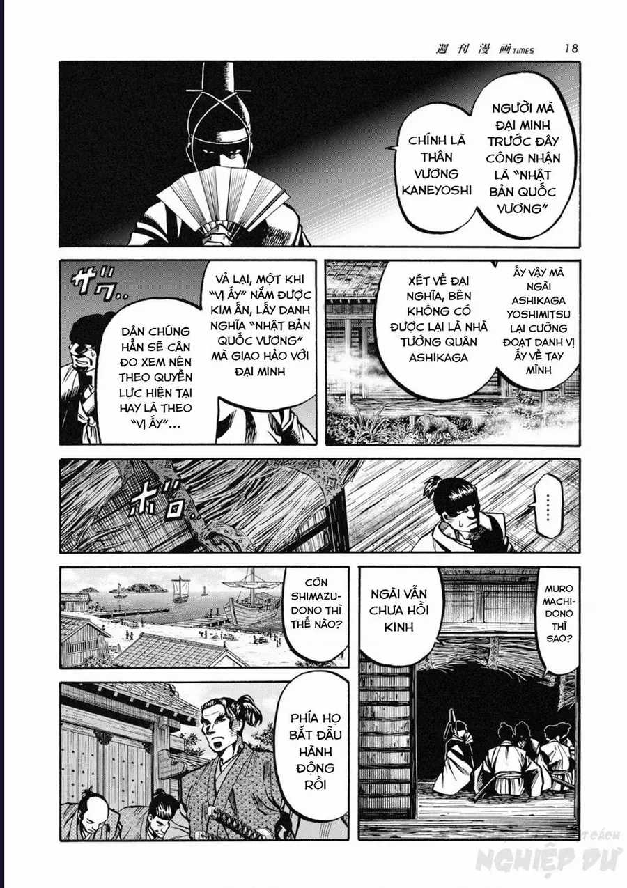 Cướp Biển X Thiếu Nữ - Chapter 14 - Trang 19