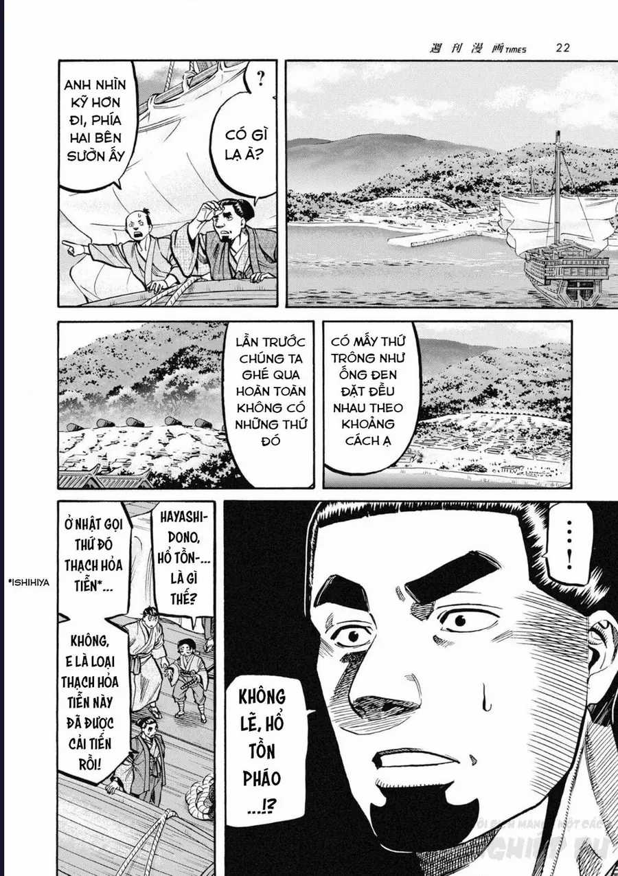 Cướp Biển X Thiếu Nữ - Chapter 14 - Trang 23