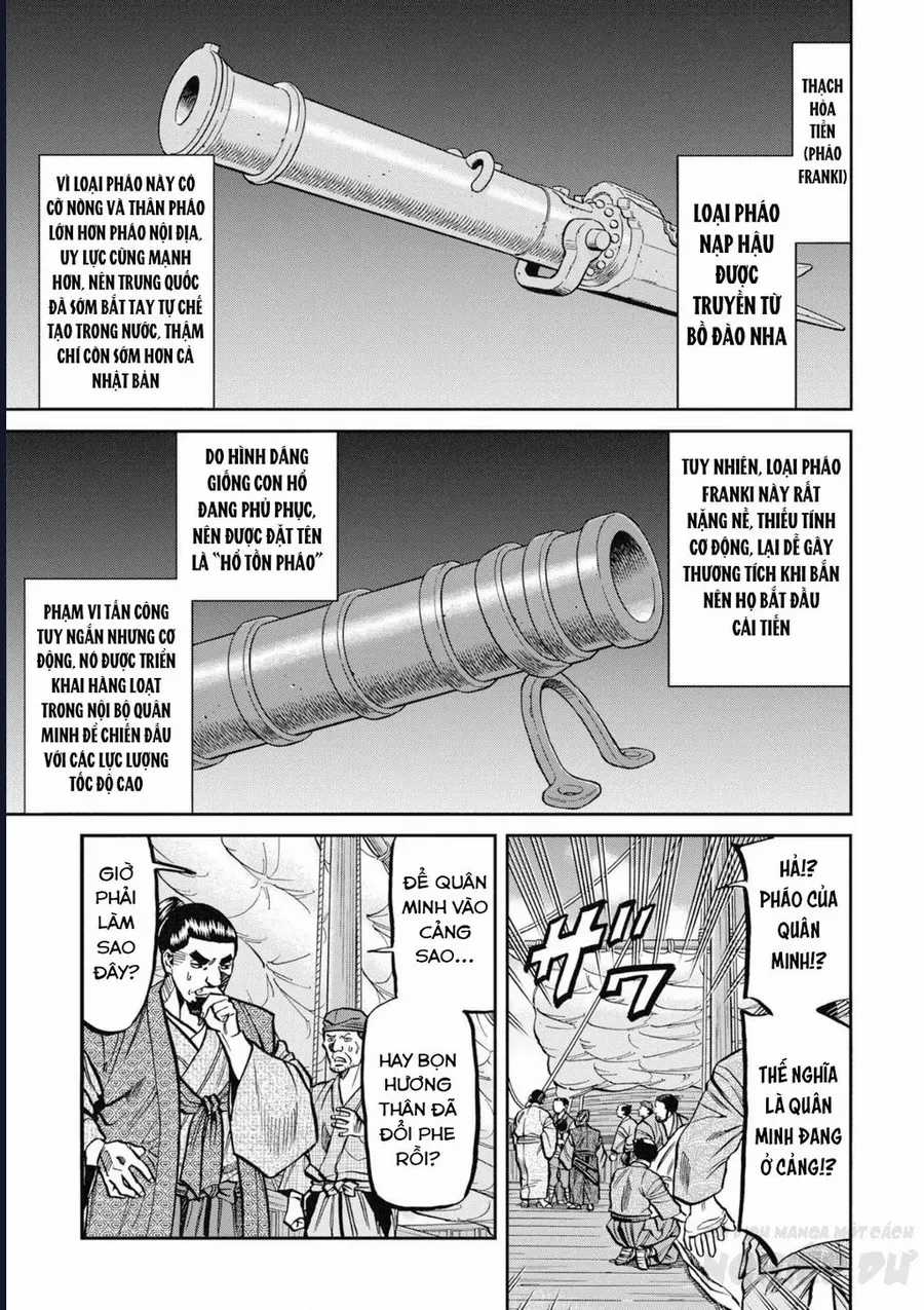 Cướp Biển X Thiếu Nữ - Chapter 14 - Trang 24