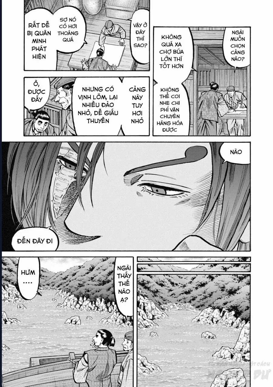 Cướp Biển X Thiếu Nữ - Chapter 14 - Trang 26