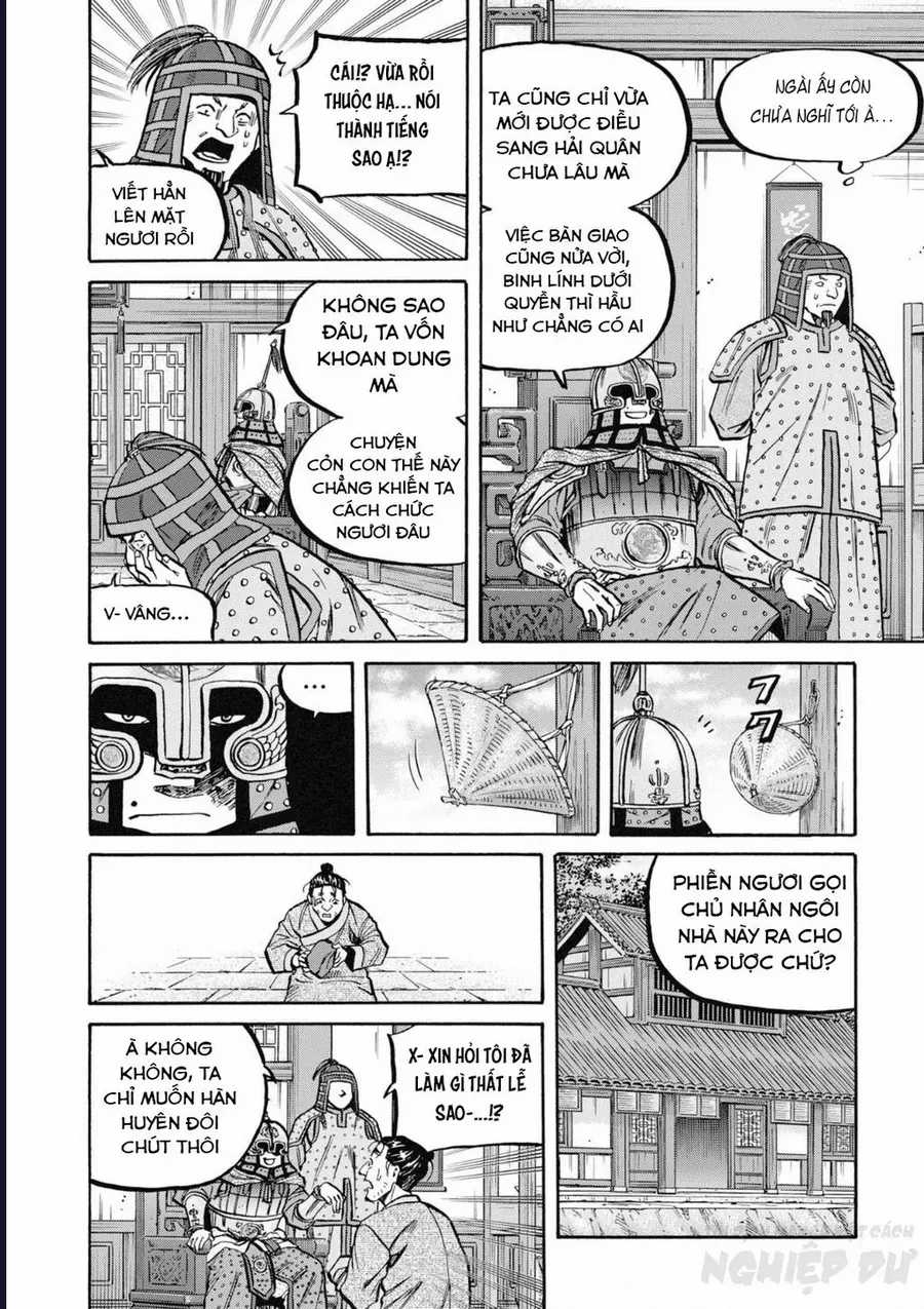 Cướp Biển X Thiếu Nữ - Chapter 15 - Trang 16