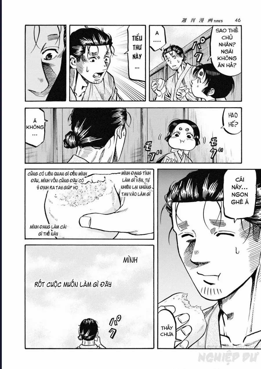 Cướp Biển X Thiếu Nữ - Chapter 15 - Trang 22