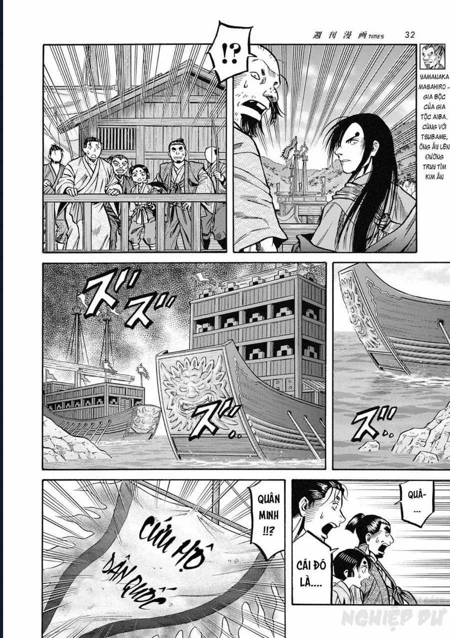 Cướp Biển X Thiếu Nữ - Chapter 15 - Trang 8