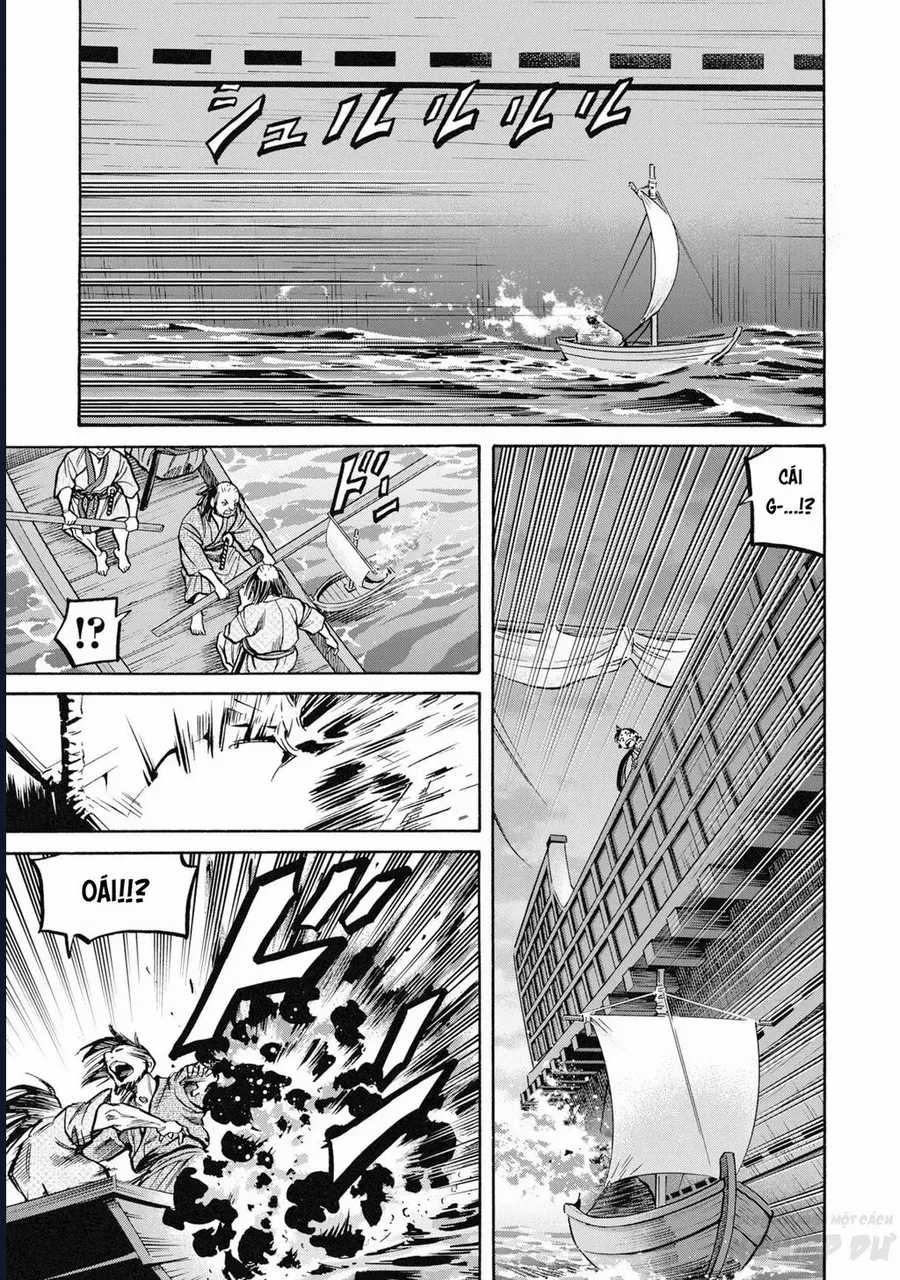 Cướp Biển X Thiếu Nữ - Chapter 16 - Trang 15