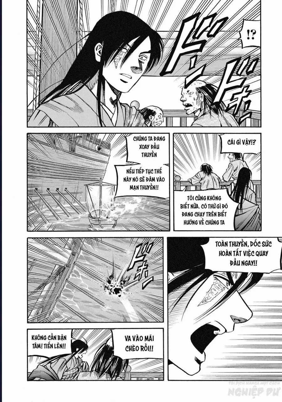 Cướp Biển X Thiếu Nữ - Chapter 16 - Trang 19