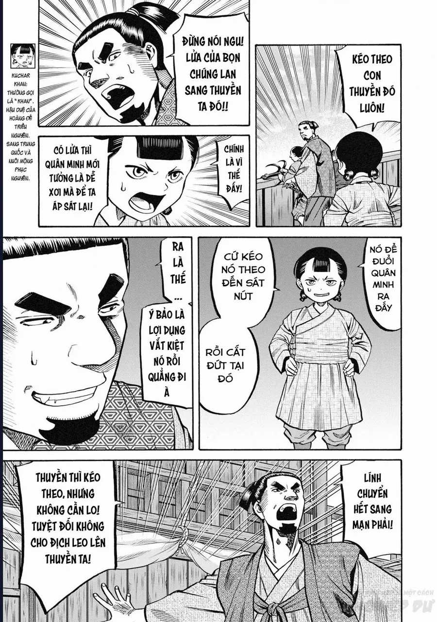 Cướp Biển X Thiếu Nữ - Chapter 16 - Trang 24