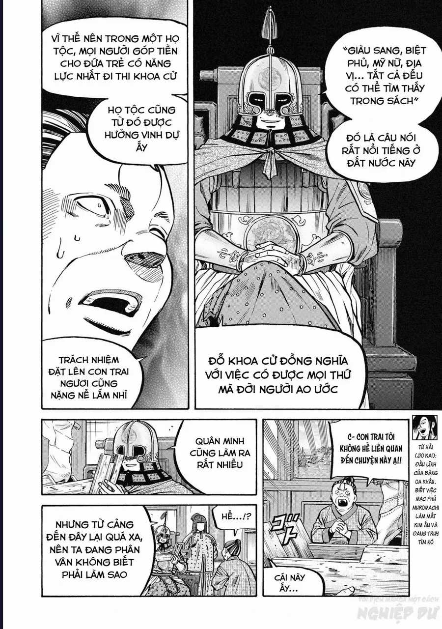 Cướp Biển X Thiếu Nữ - Chapter 16 - Trang 10