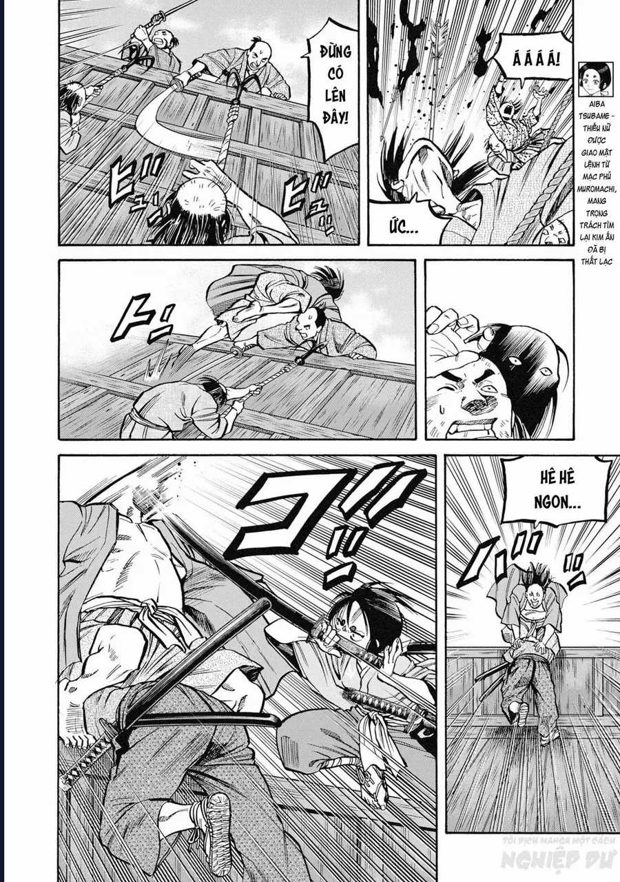 Cướp Biển X Thiếu Nữ - Chapter 17 - Trang 4