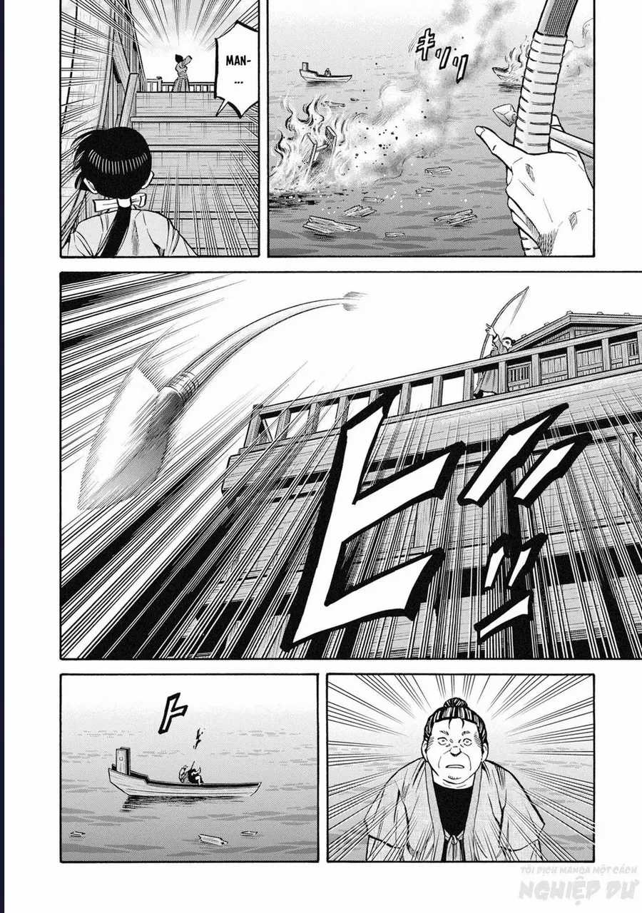 Cướp Biển X Thiếu Nữ - Chapter 17 - Trang 6