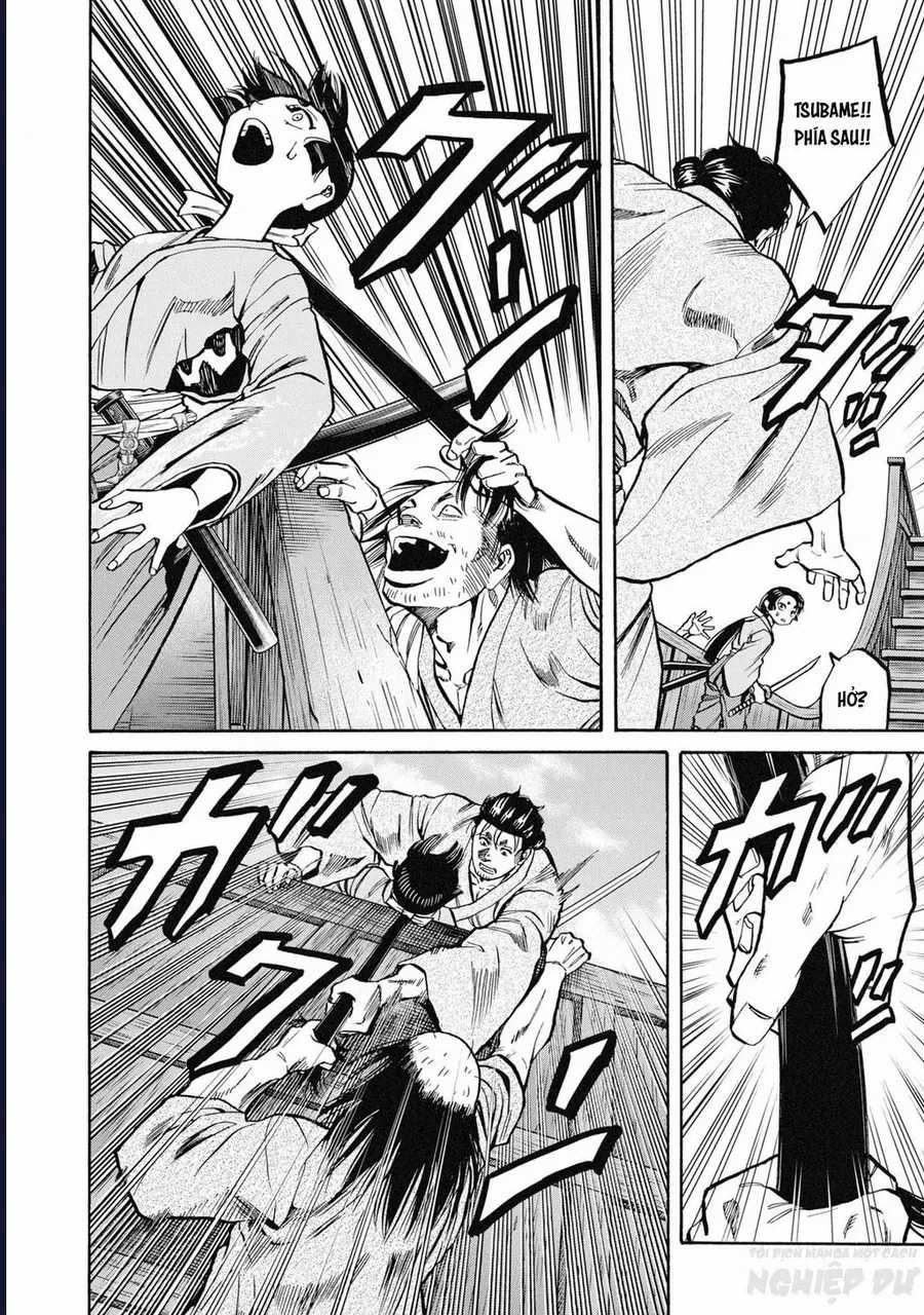 Cướp Biển X Thiếu Nữ - Chapter 17 - Trang 8