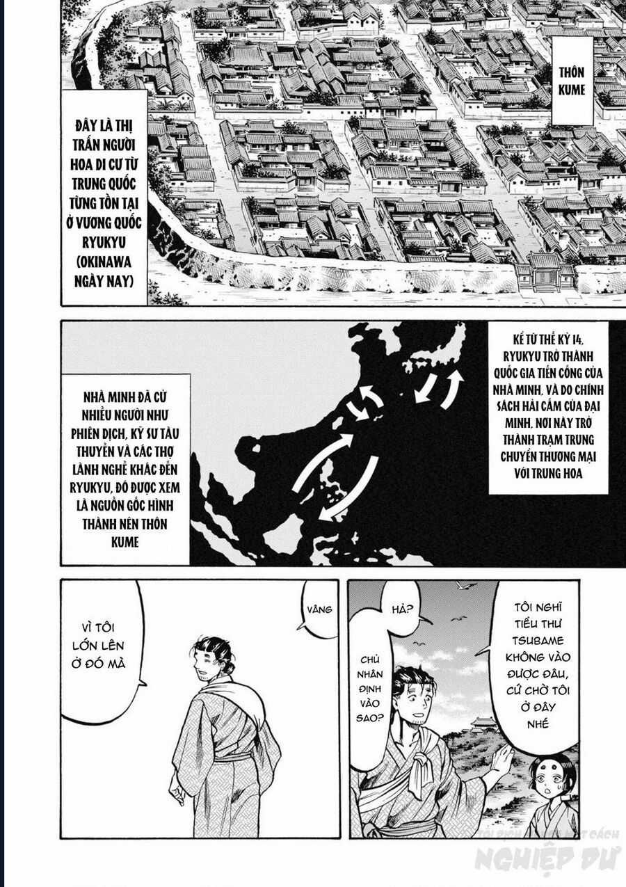 Cướp Biển X Thiếu Nữ - Chapter 2 - Trang 14