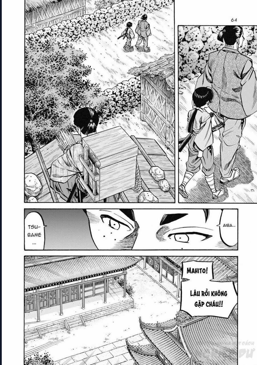 Cướp Biển X Thiếu Nữ - Chapter 2 - Trang 18