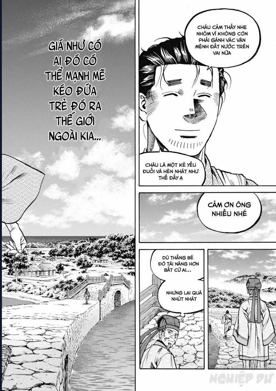 Cướp Biển X Thiếu Nữ - Chapter 2 - Trang 22