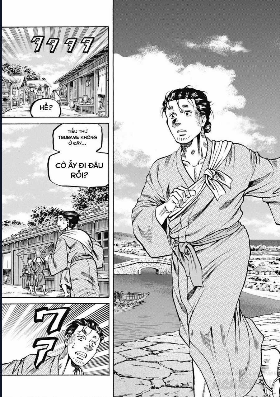 Cướp Biển X Thiếu Nữ - Chapter 2 - Trang 23