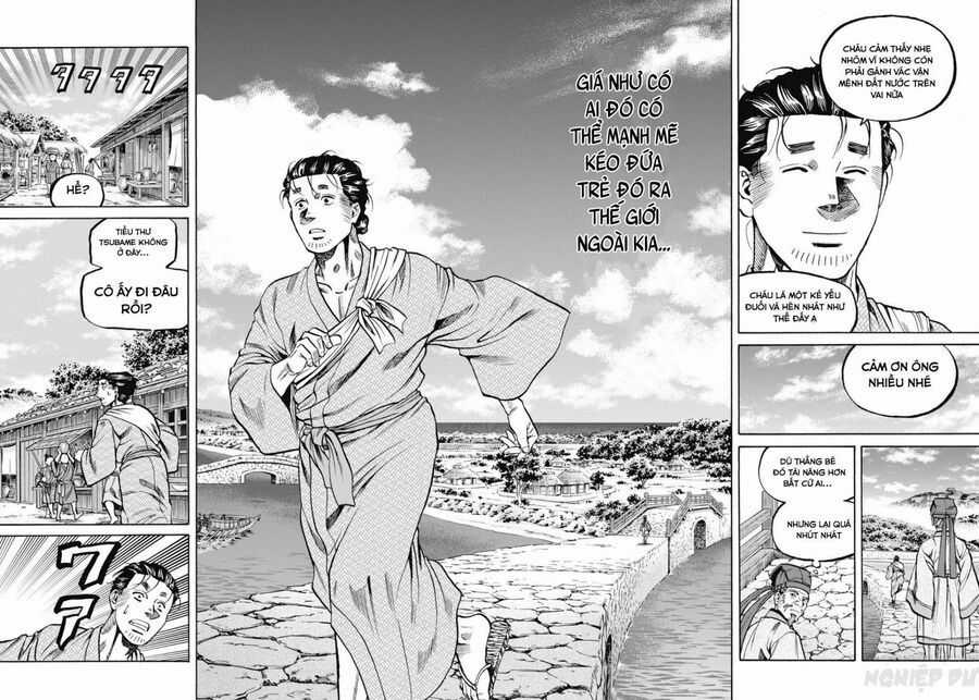 Cướp Biển X Thiếu Nữ - Chapter 2 - Trang 24