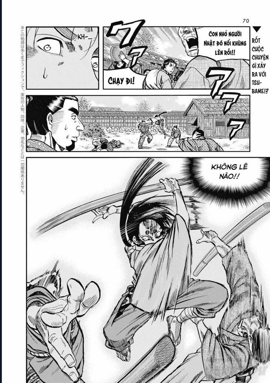 Cướp Biển X Thiếu Nữ - Chapter 2 - Trang 25