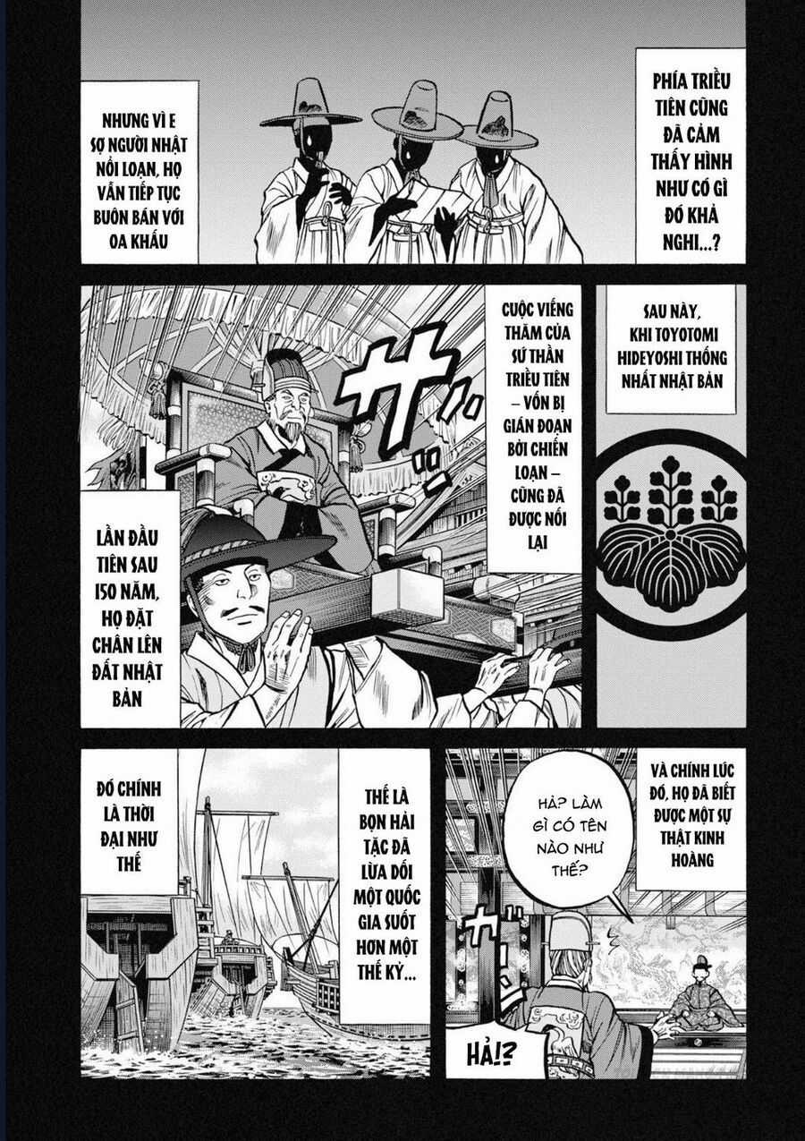 Cướp Biển X Thiếu Nữ - Chapter 2 - Trang 4